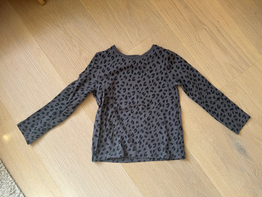 Langarmshirt ~ 98/104 ~ H&M
