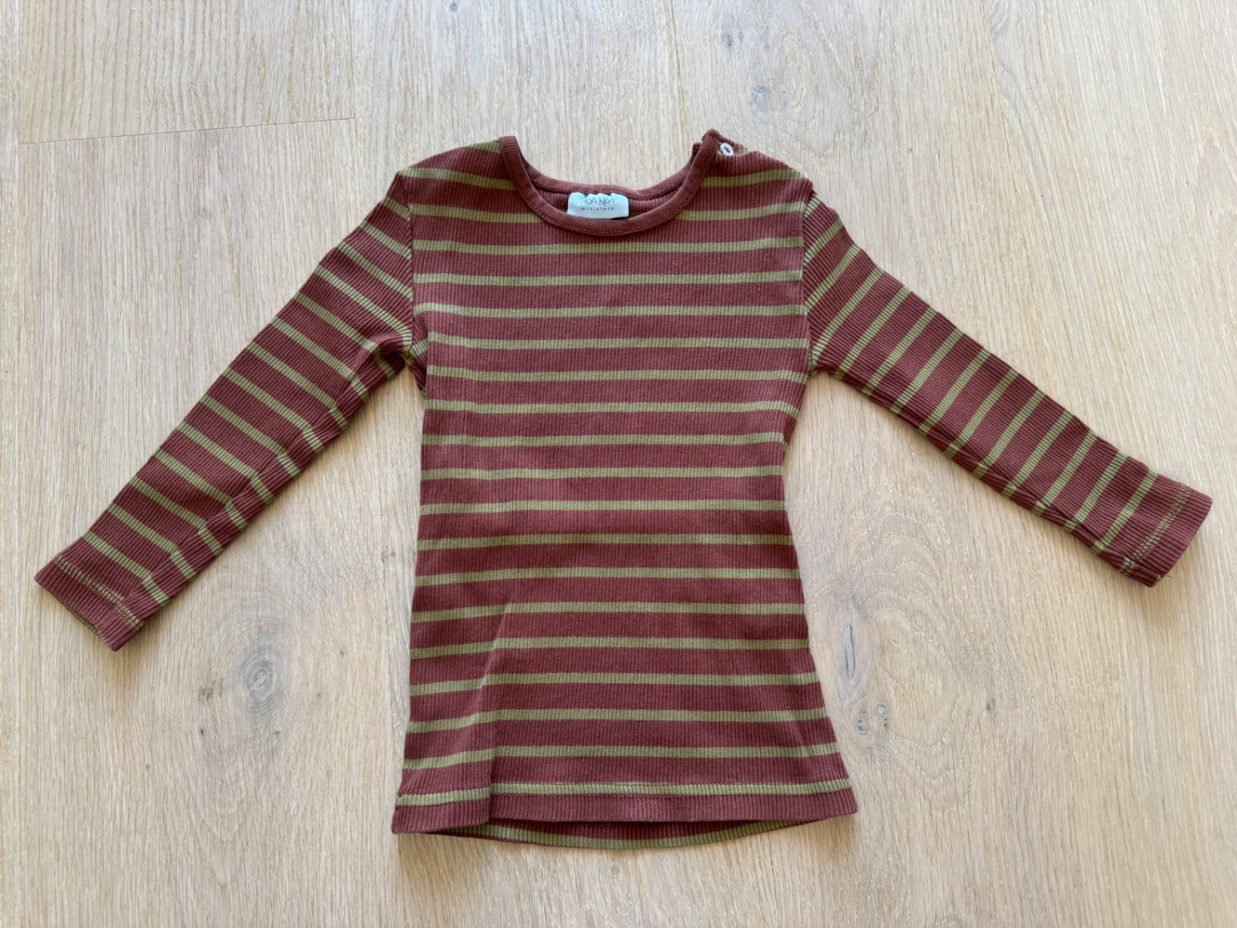 Langarmshirt ~ 80/86 ~ Noa Noa miniature