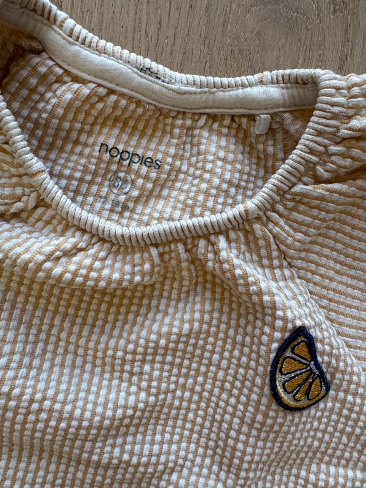 Babyset ~ 80/86 ~ noppies