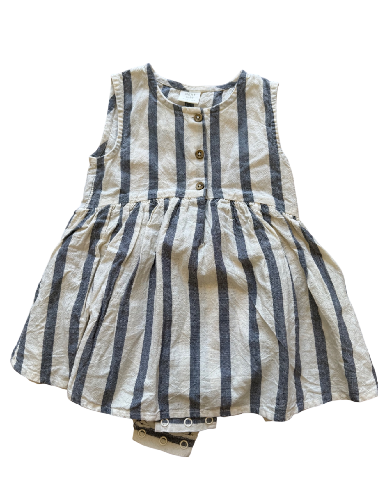 Body-Kleid ~ 86/92 ~ NEXT