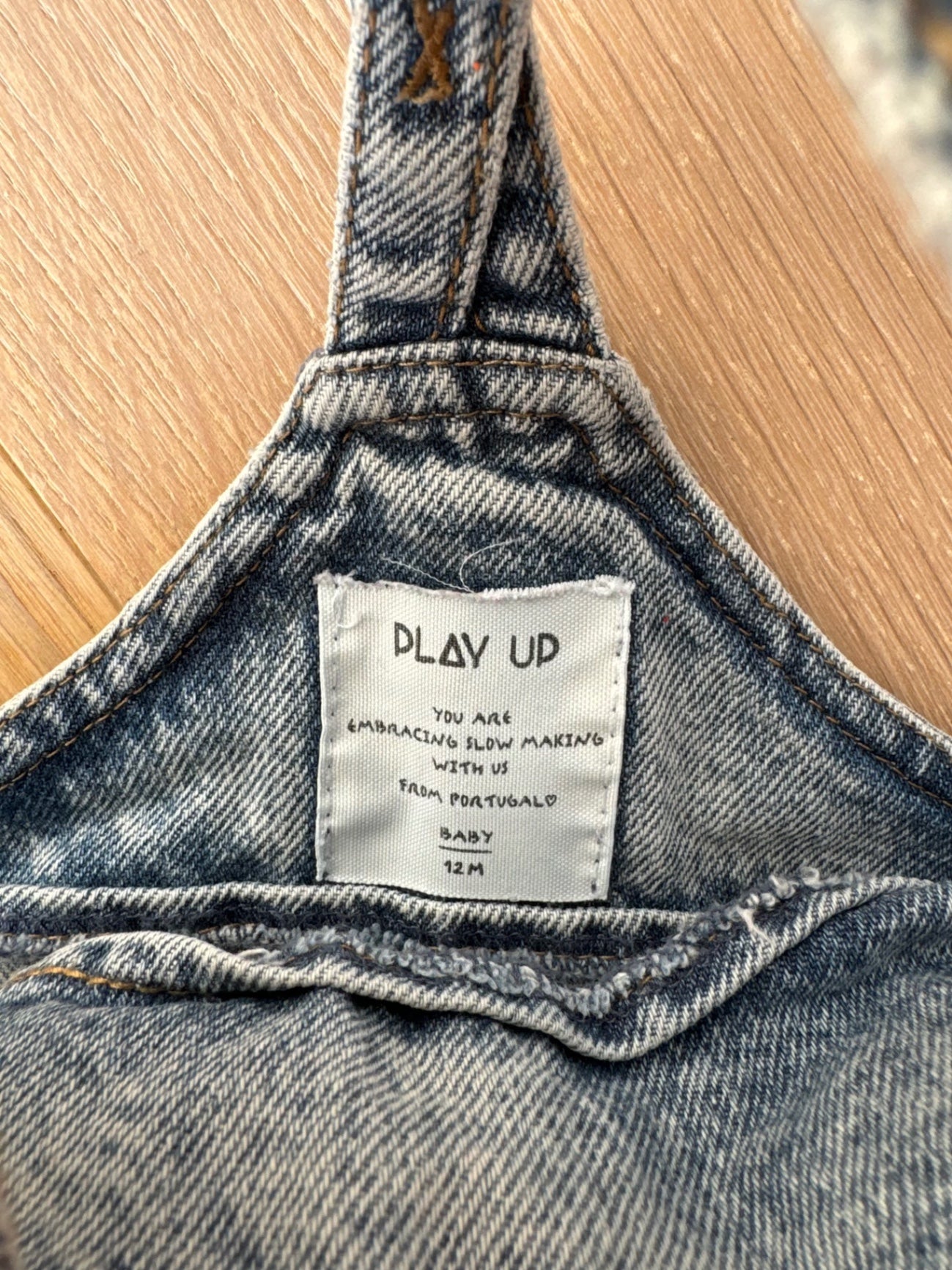 Jeans ~ 74/80 ~ Play Up