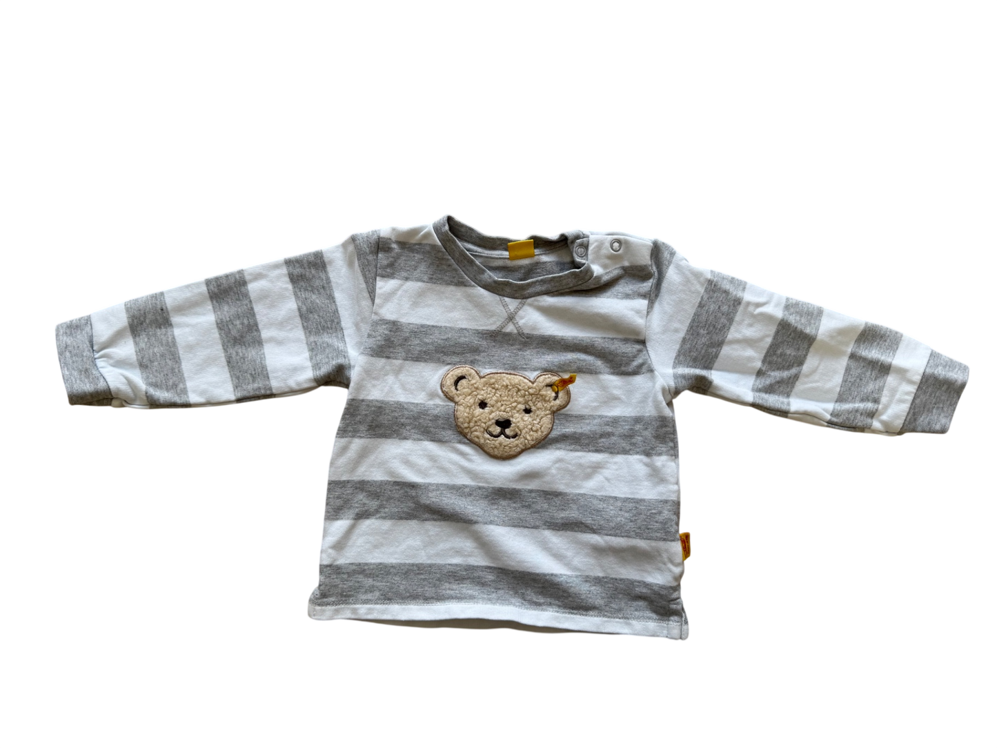 Langarmshirt ~ 62/68 ~ Steiff