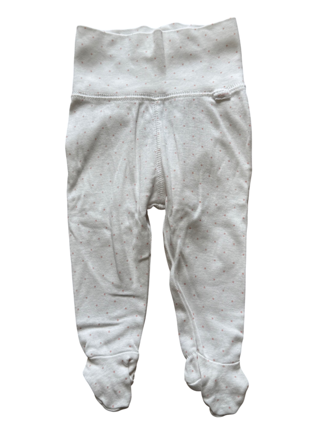 Leggings mit Füßen ~ 62/68 ~ H&M