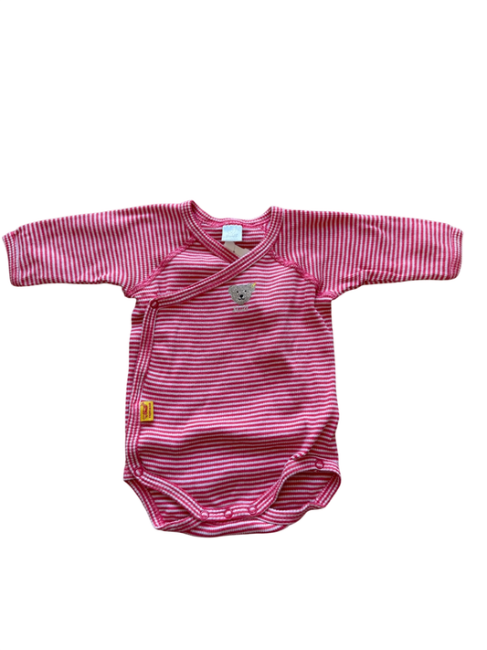 Langarmbody ~ 50/56 ~ Steiff