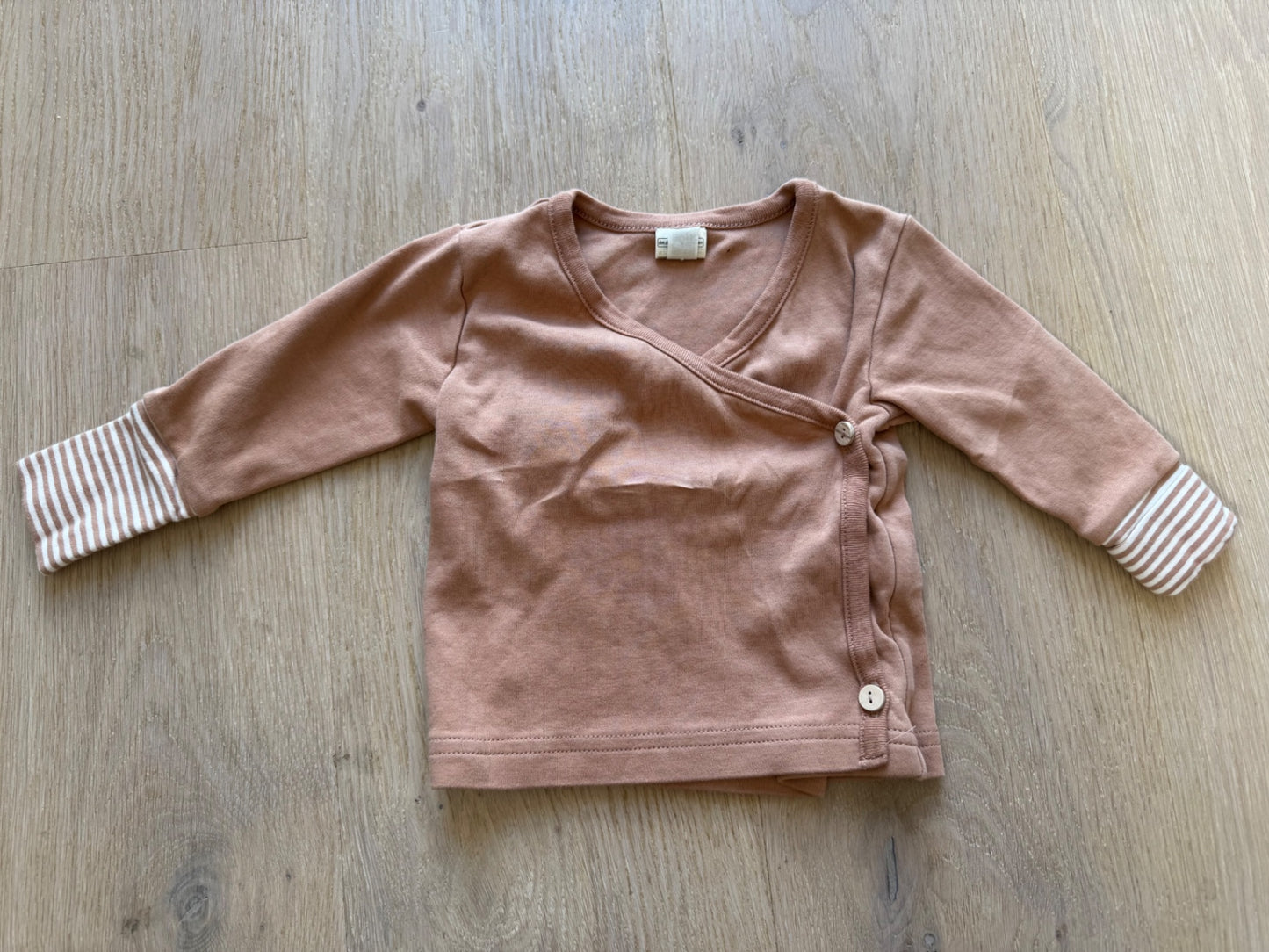 Wickelshirt ~ 68/74 ~ Alana