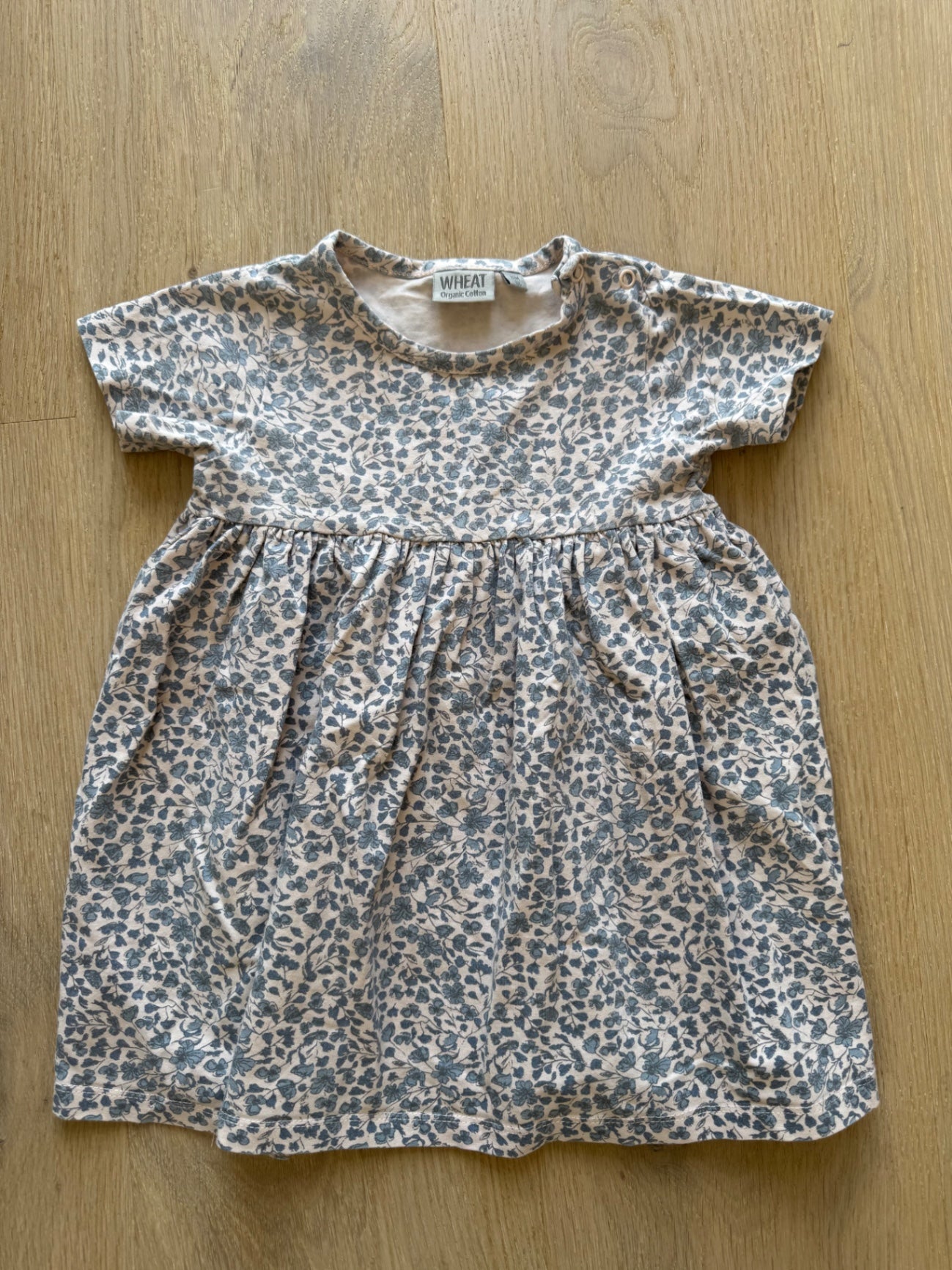 Kleid ~ 80/86 ~ WHEAT