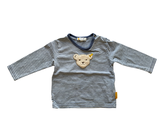 Langarmshirt ~ 62/68 ~ Steiff