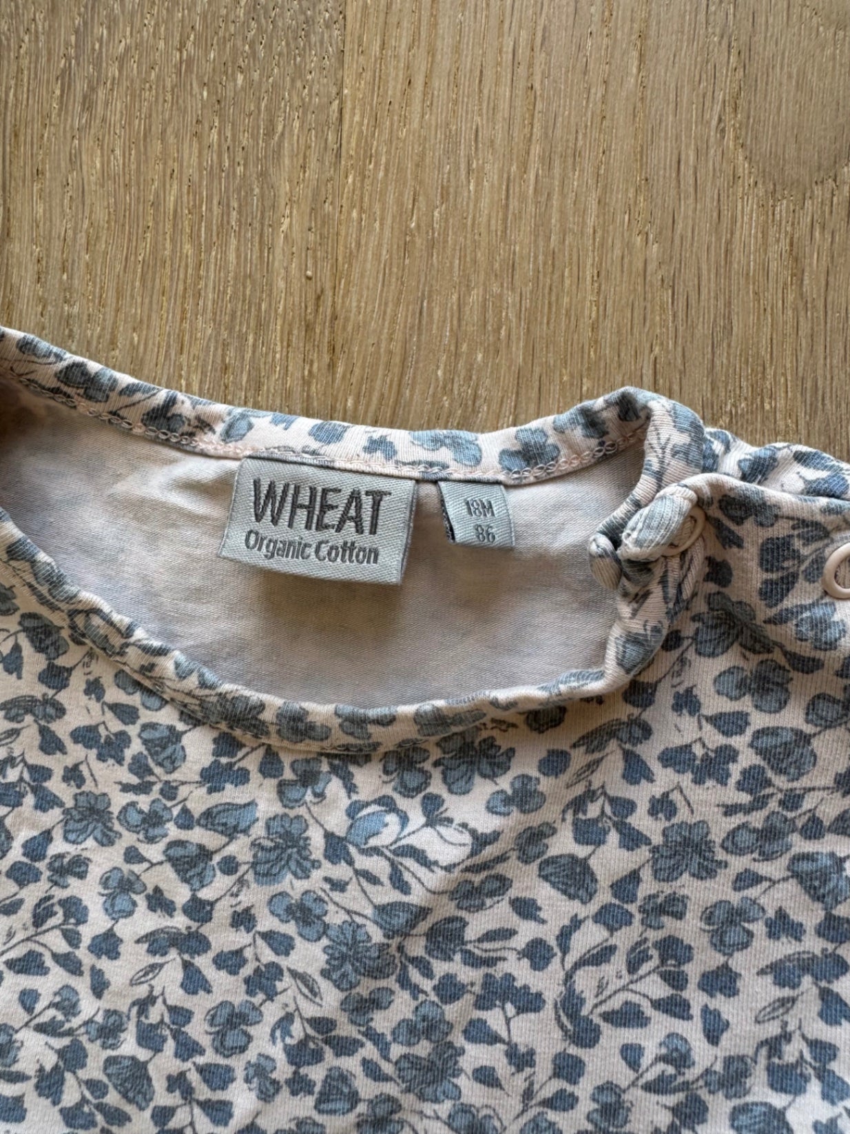 Kleid ~ 80/86 ~ WHEAT