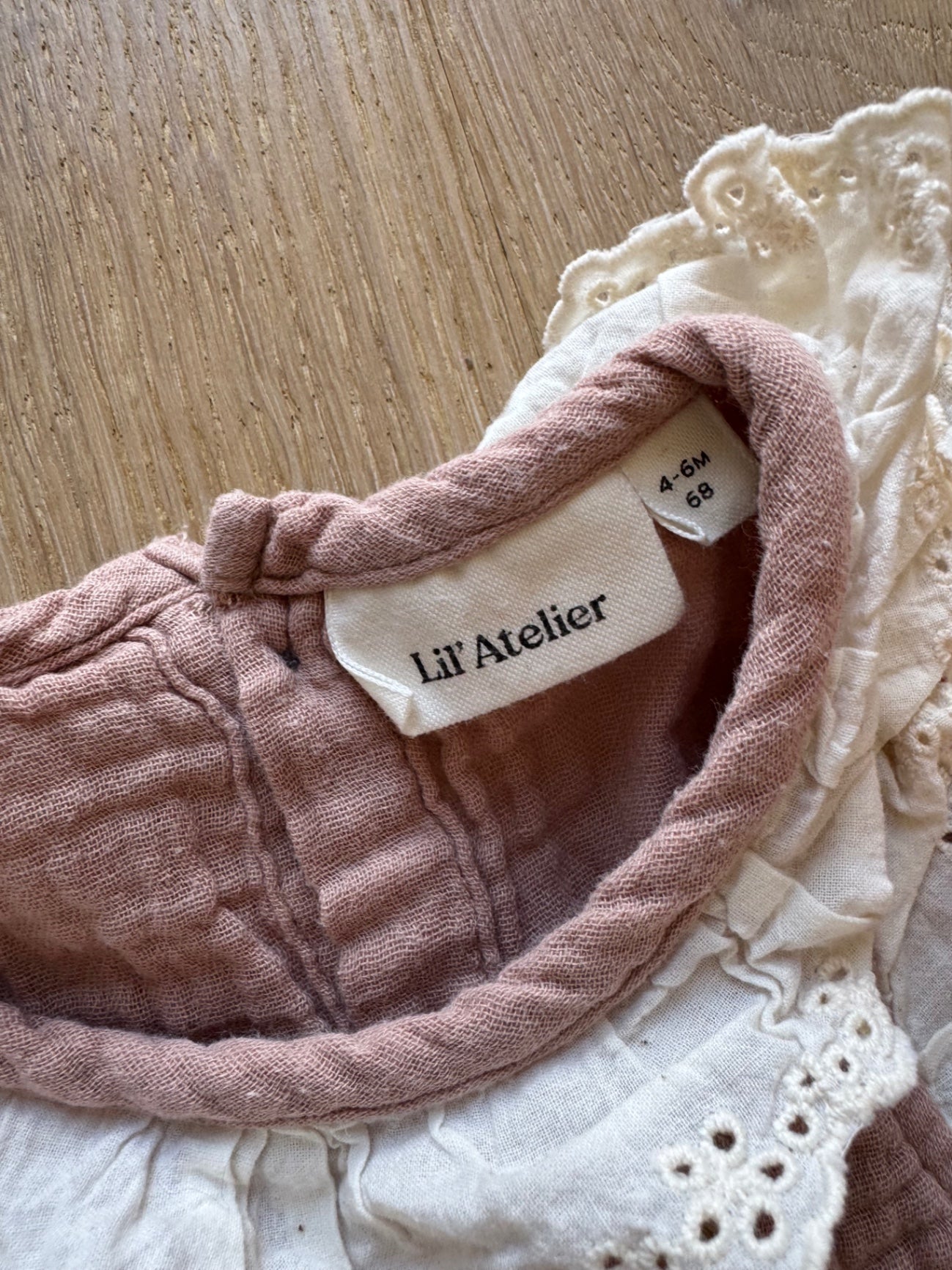 Kleid ~ 62/68 ~ Lil'Atelier