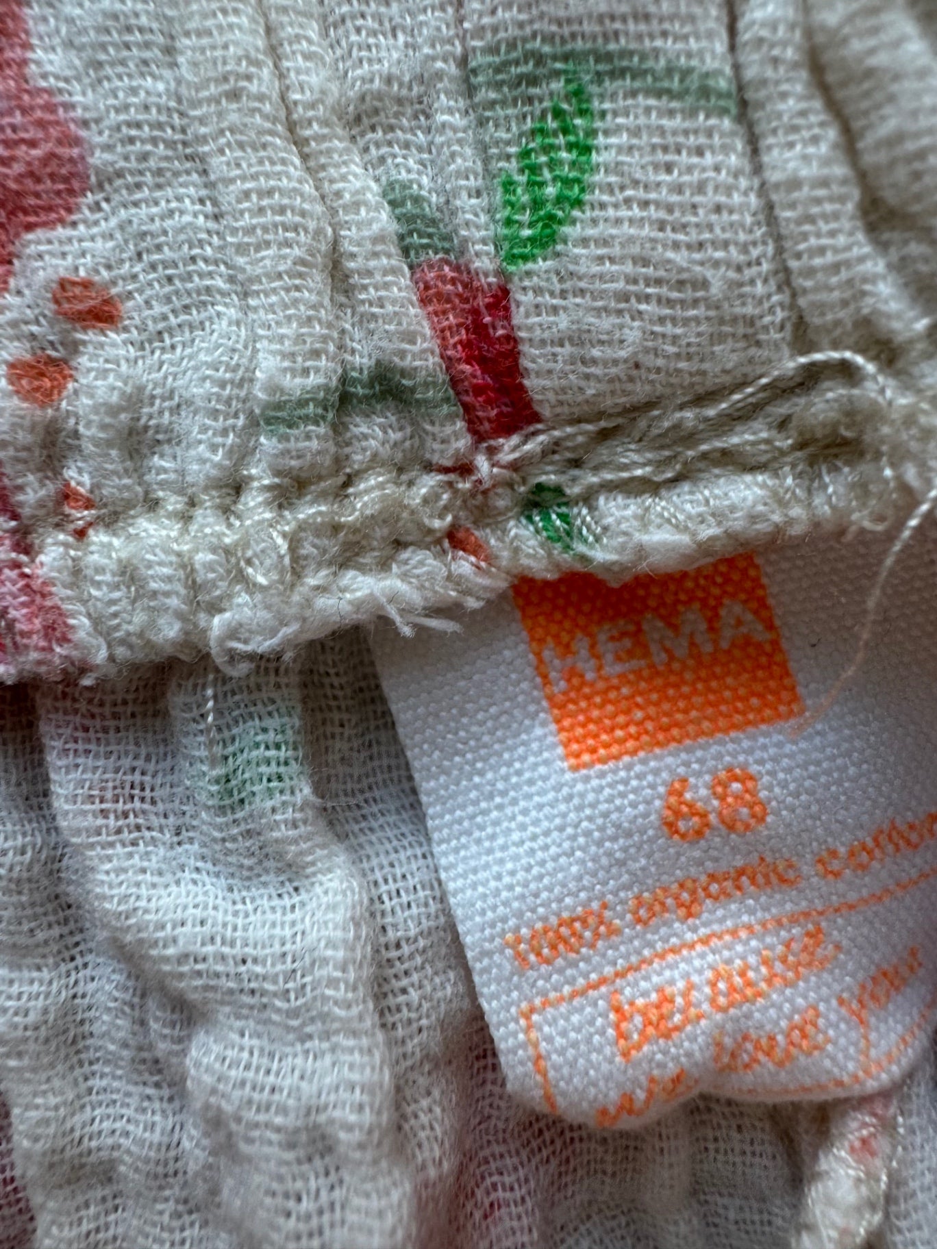 Hose ~ 68/74 ~ Hema