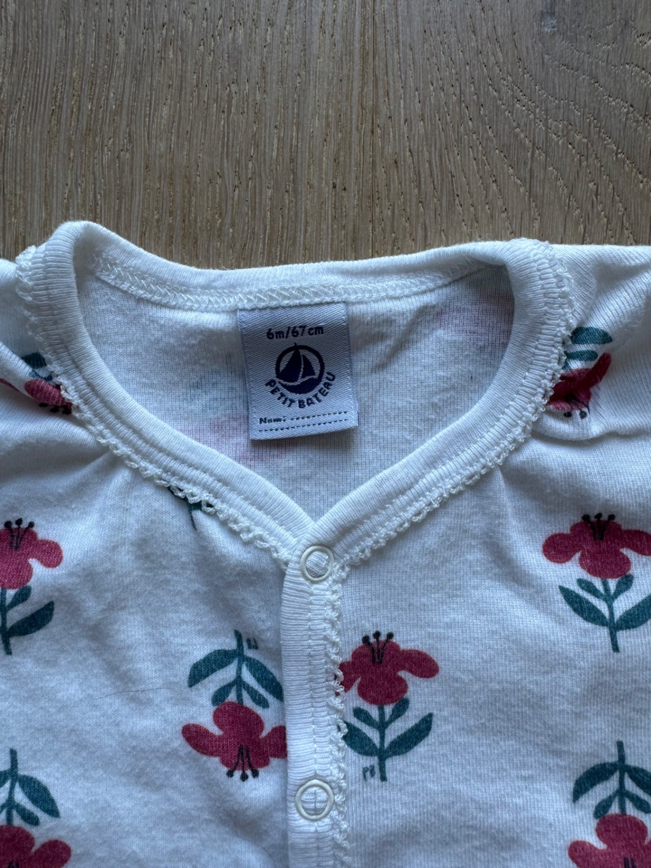 Schlafanzug ~ 62/68 ~ PETIT BATEAU