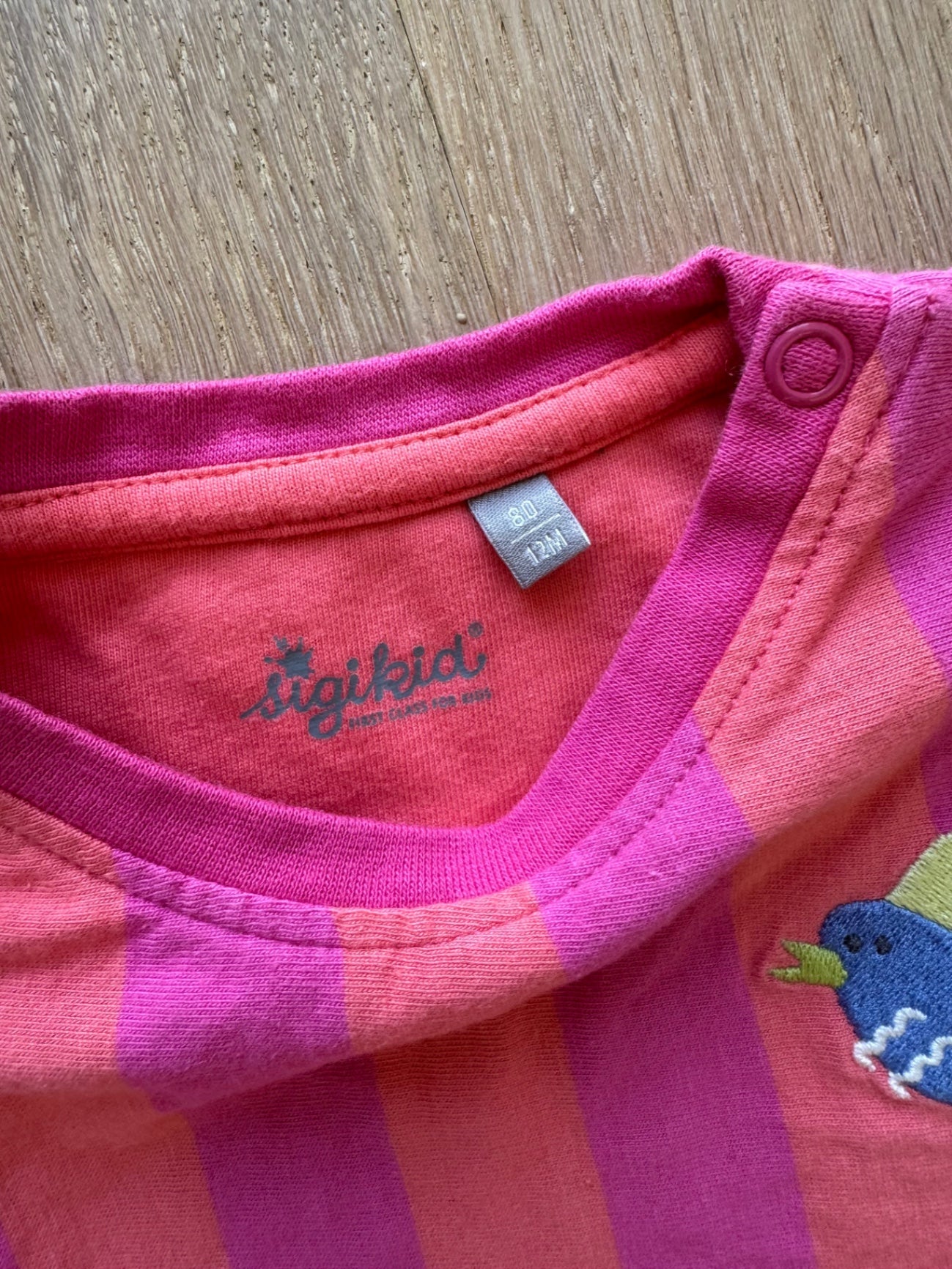 Kleid ~ 74/80 ~ sigikid