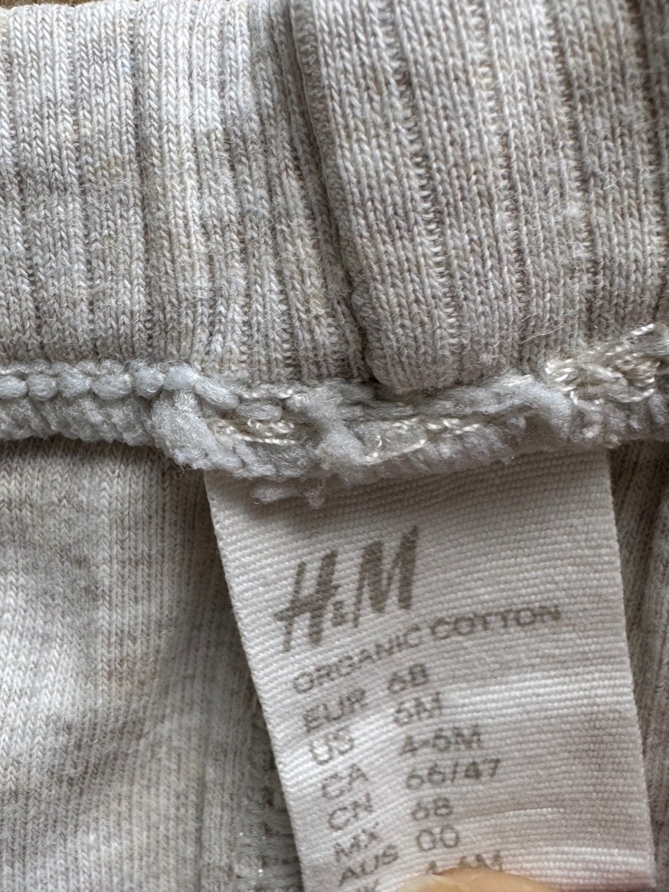 Leggings ~ 62/68 ~ H&M