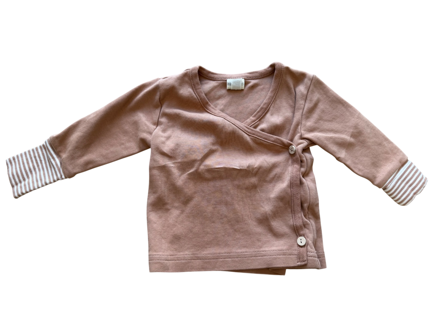 Wickelshirt ~ 68/74 ~ Alana