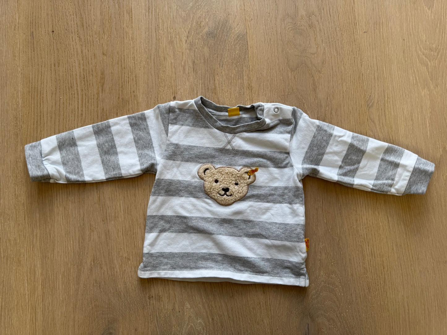 Langarmshirt ~ 62/68 ~ Steiff