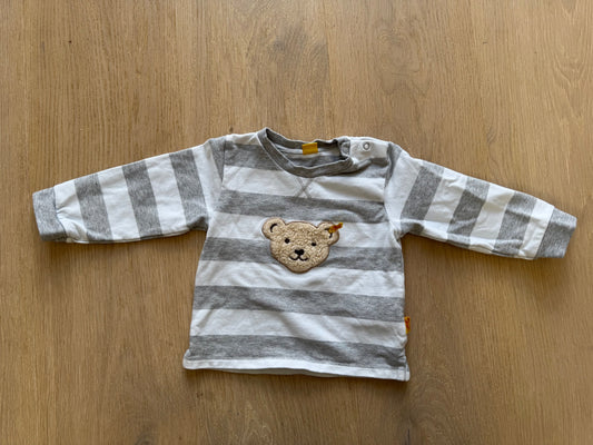 Langarmshirt ~ 62/68 ~ Steiff
