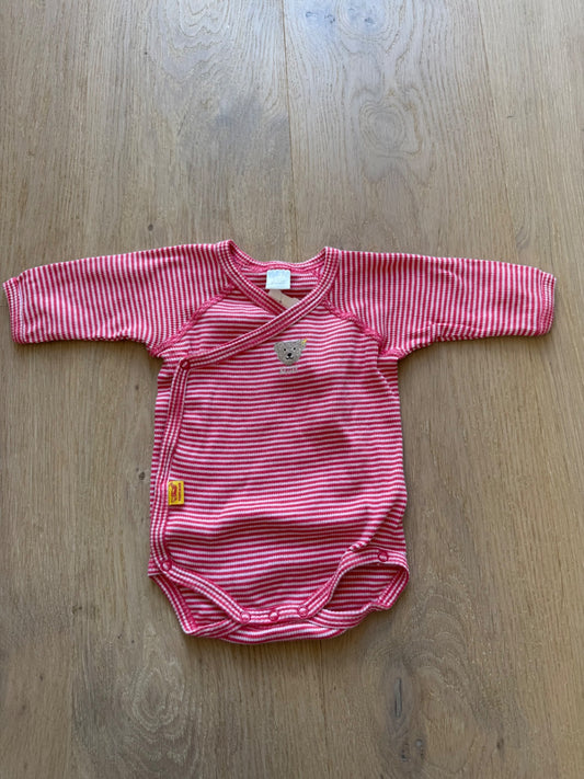 Langarmbody ~ 50/56 ~ Steiff