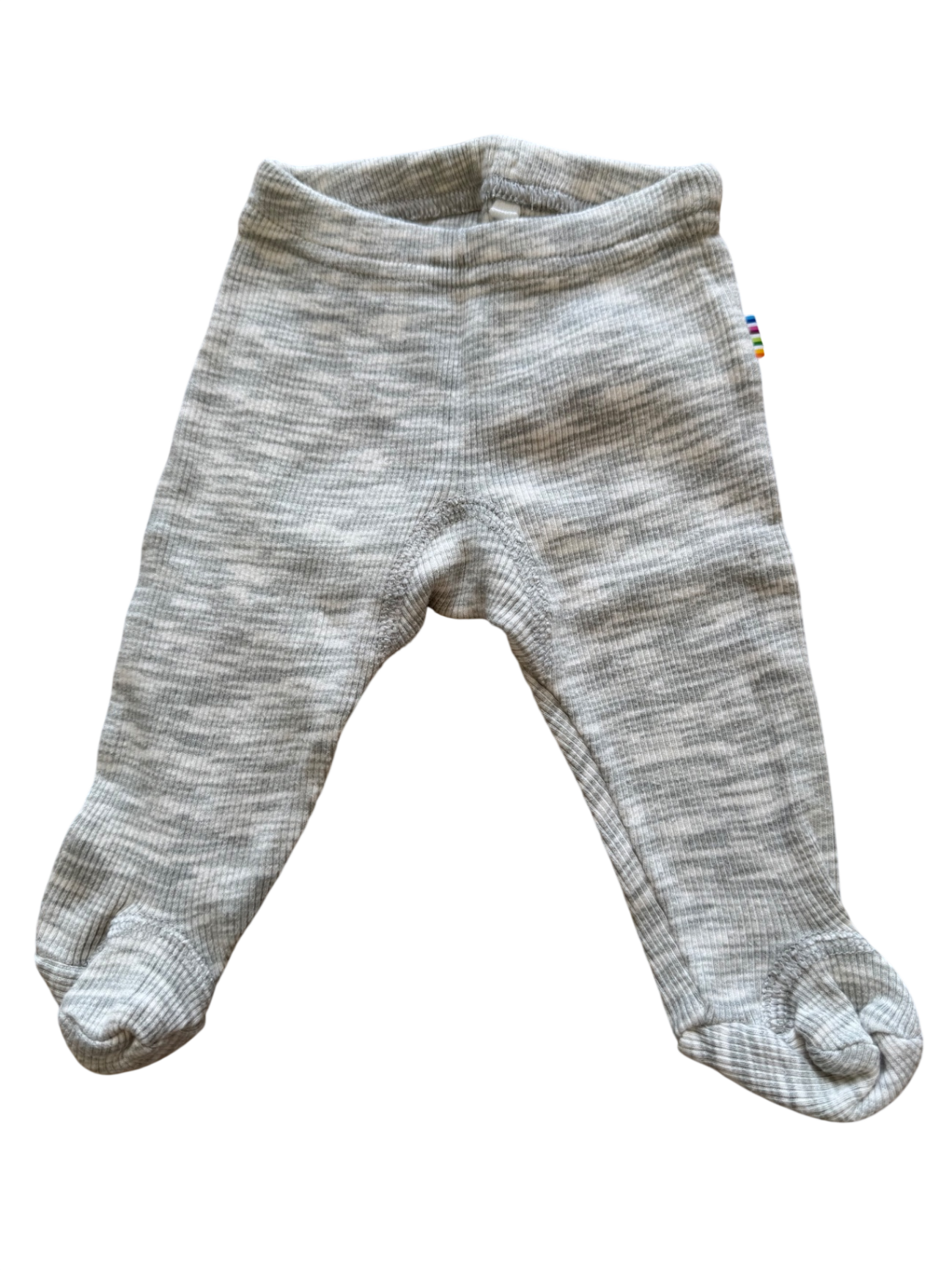 Leggings mit Füßen ~ 50/56 ~ Joha