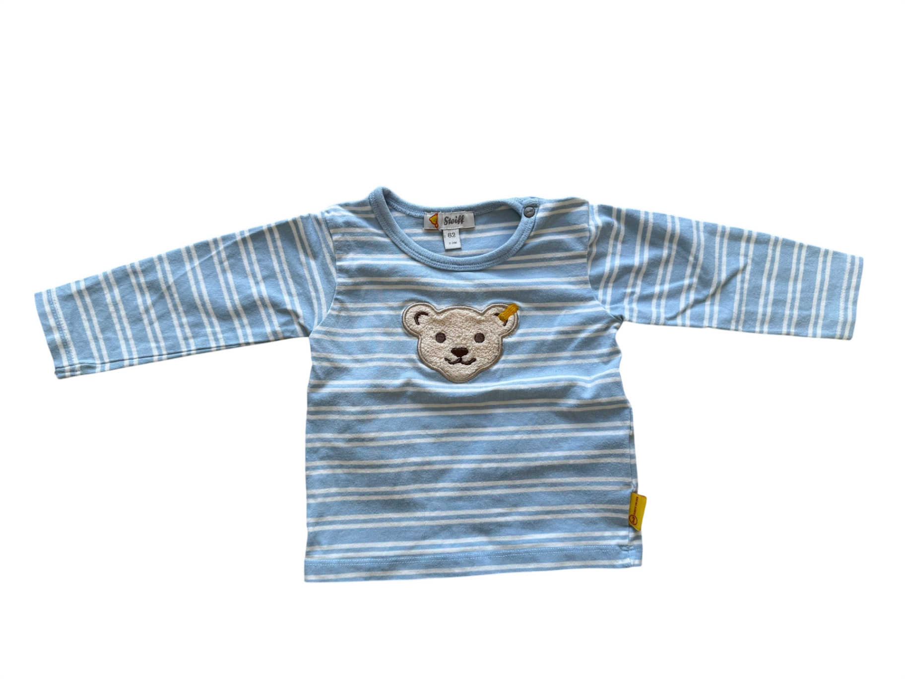 Langarmshirt ~ 62/68 ~ Steiff