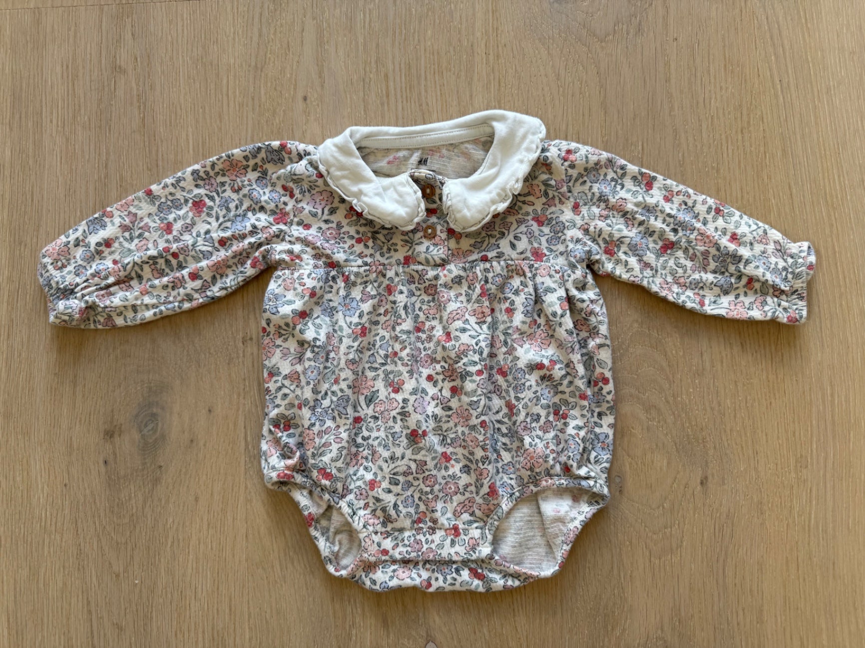 Blusenbody ~ 62/68 ~ H&M