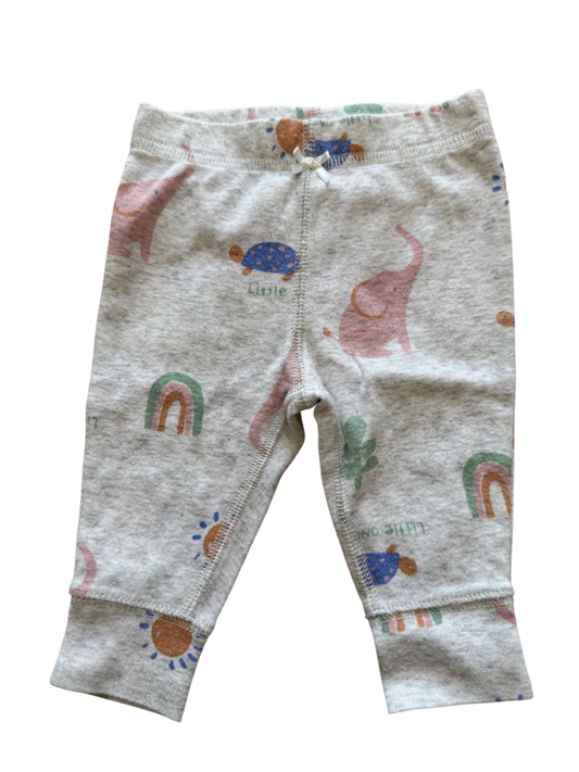 Leggings ~ 56/62 ~ Carter's