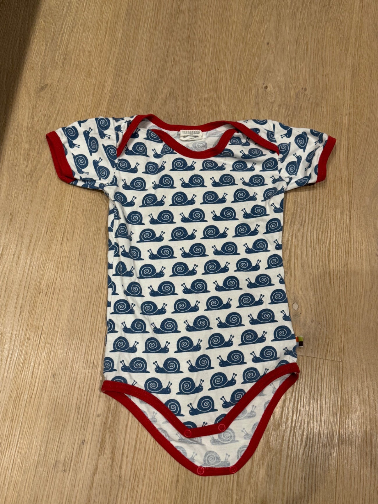 Body für Babys ~ 80/86 ~ Loud & Proud