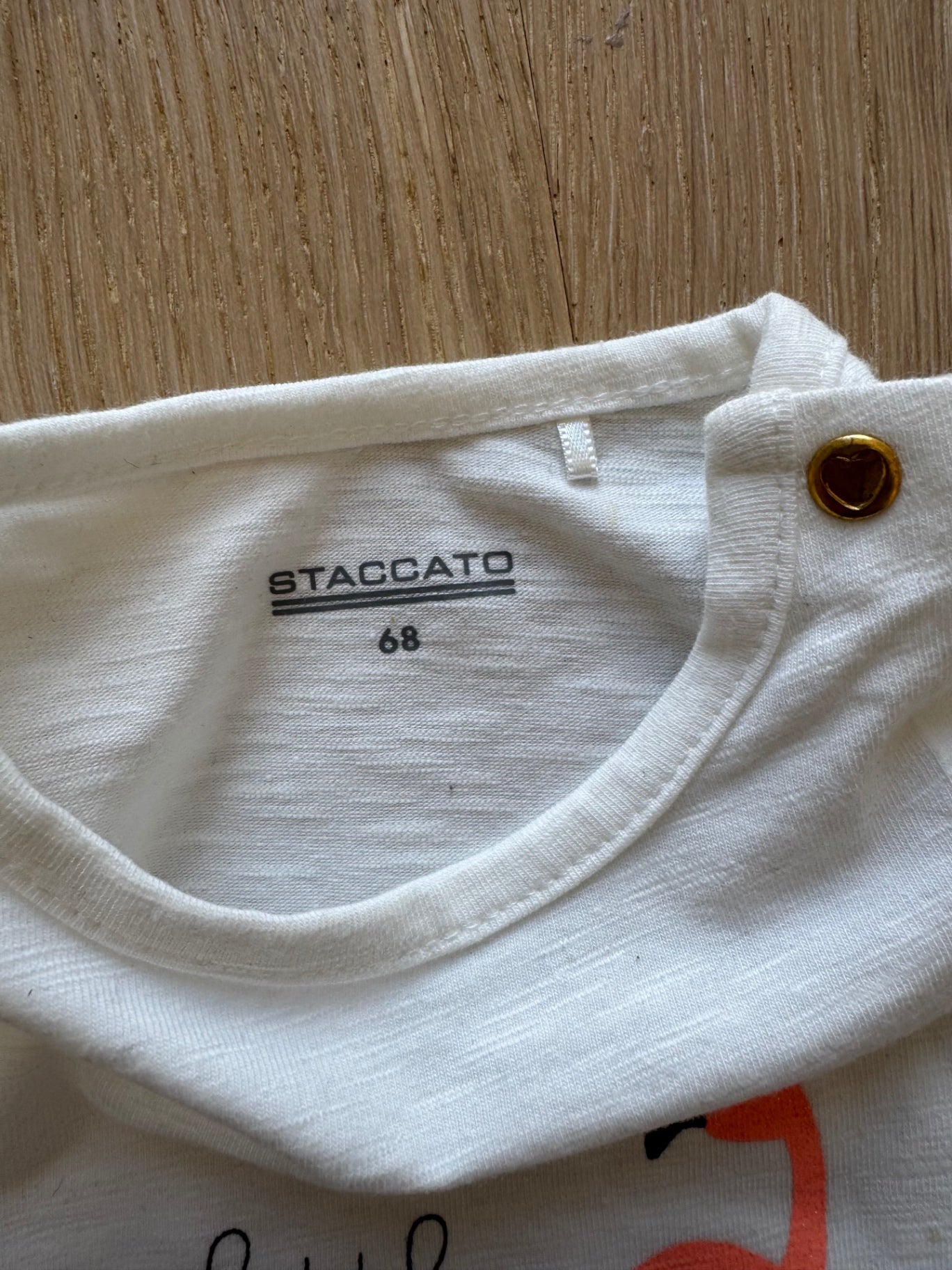 T-Shirt ~ 68/74 ~ STACCATO