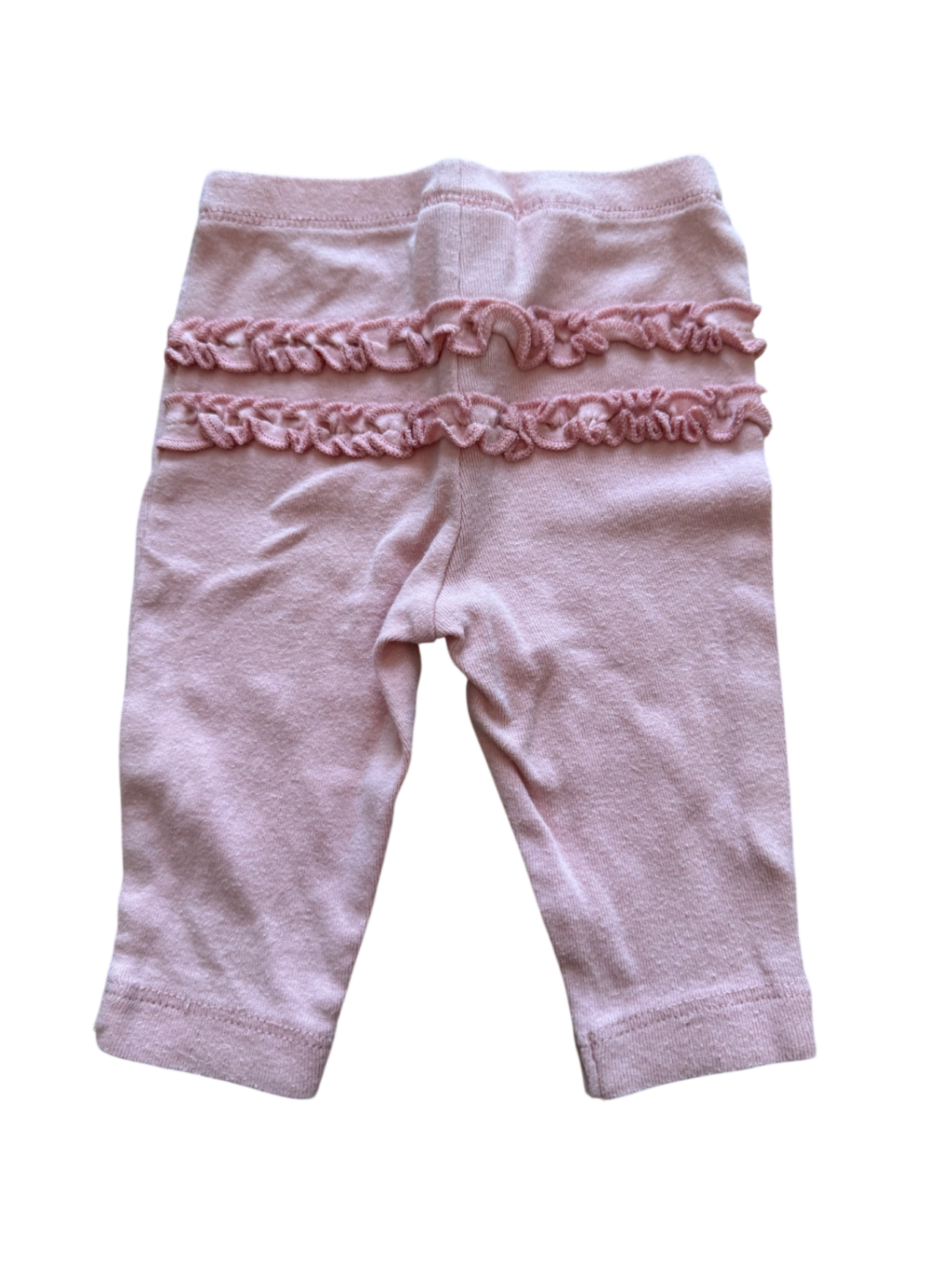 Leggings mit Rüschen ~ 56/62 ~ Carter's