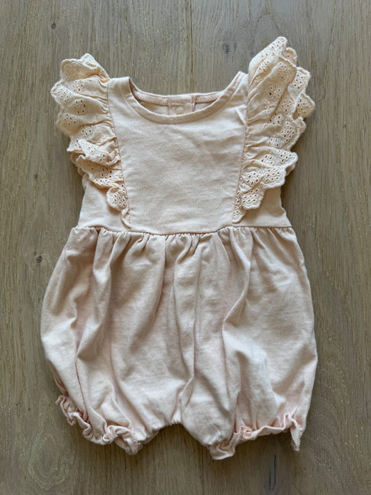 Body mit Rüschen ~ 50/56 ~ NEXT baby