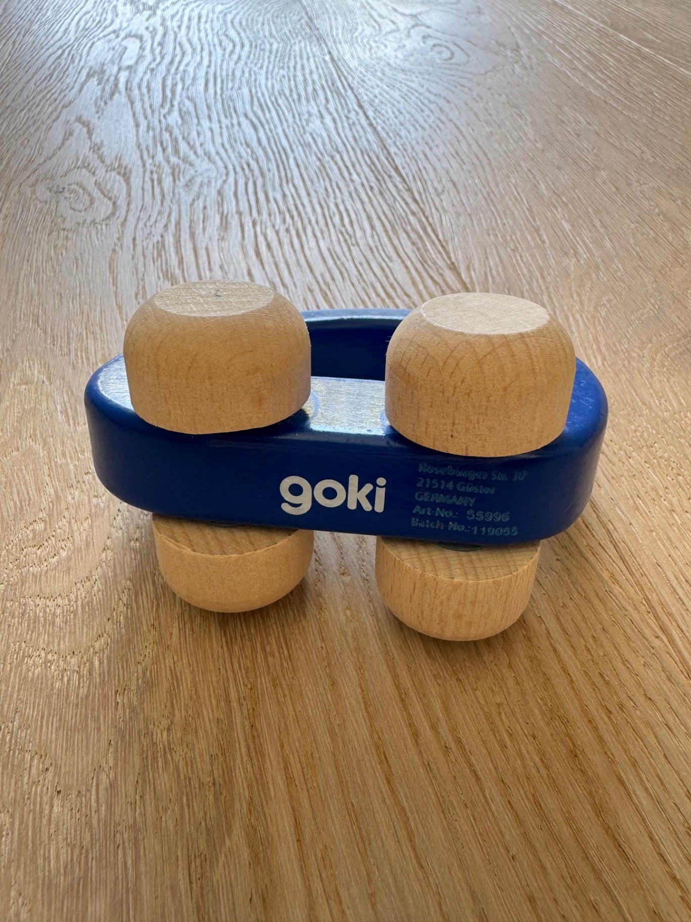 Kinderspielzeug ~ 62/68 ~ Goki