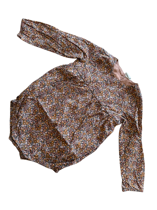 Blusenbody ~ 80/86 ~ H&M