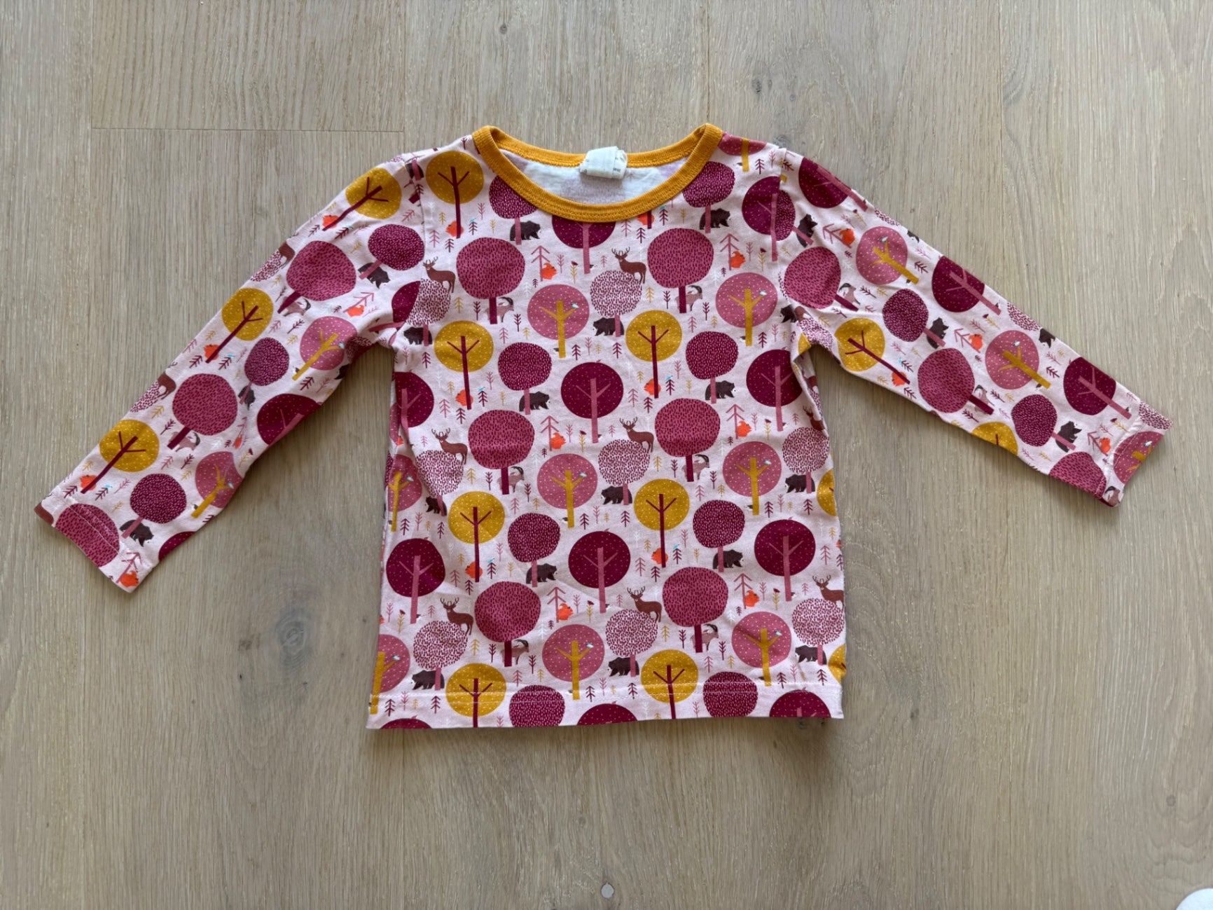 Langarmshirt ~ 86/92 ~ Alana