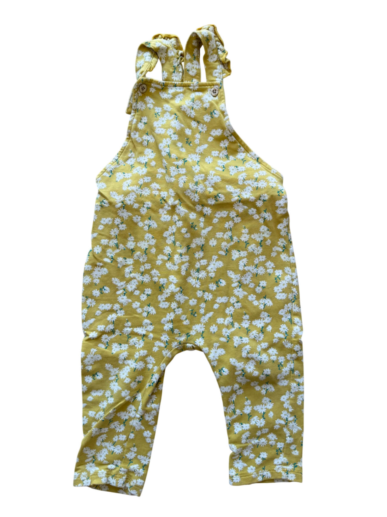 Latzhose ~ 86/92 ~ H&M