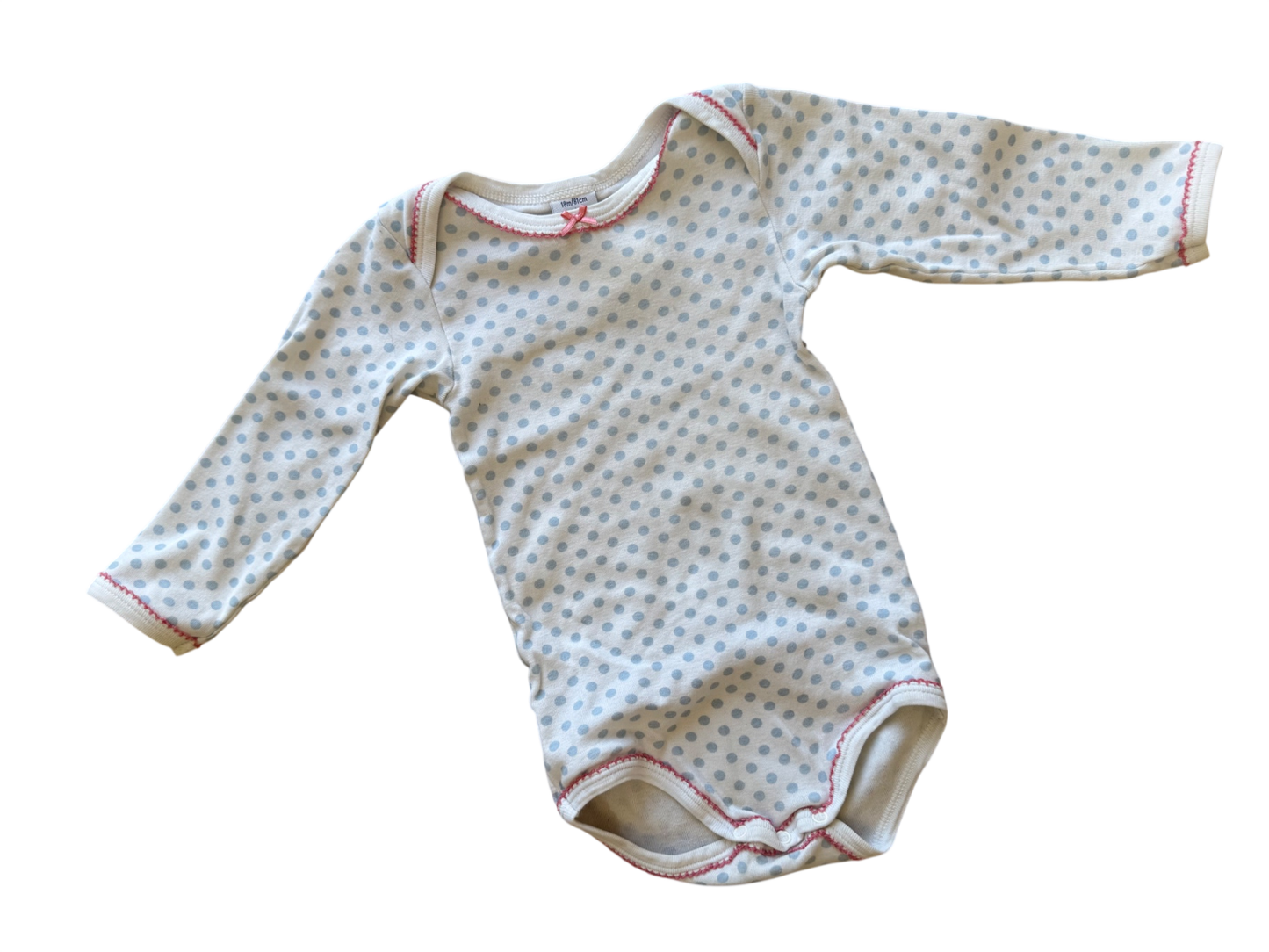 Body ~ 74/80 ~ Petit Bateau