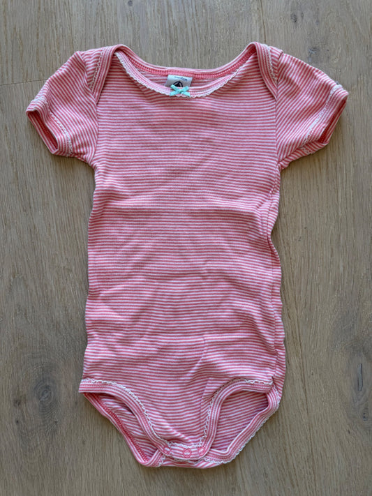 Langarmshirt ~ 74/80 ~ Petit Bateau