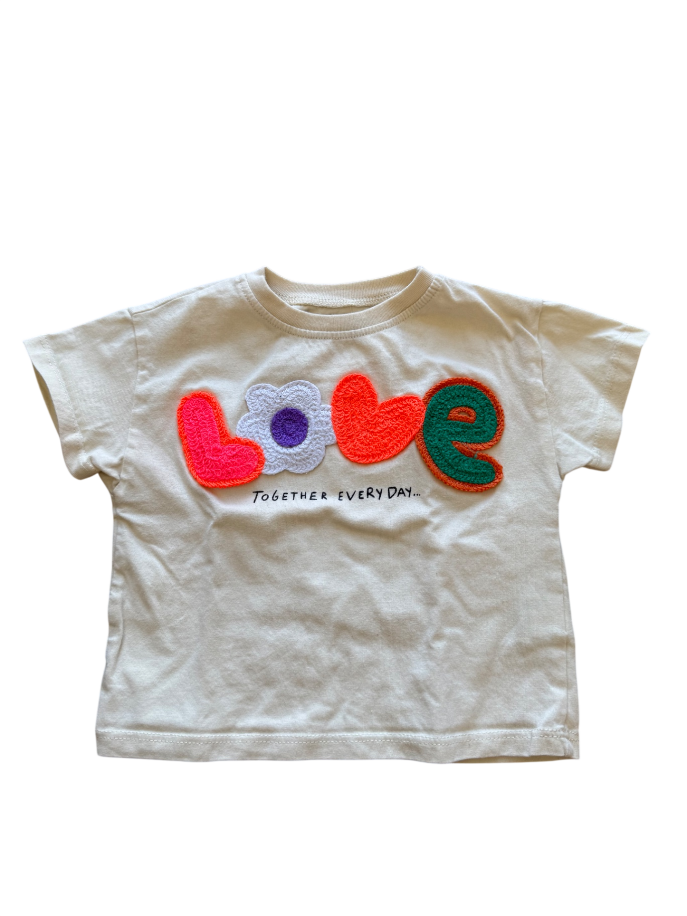 T-Shirt ~ 80/86 ~ ZARA