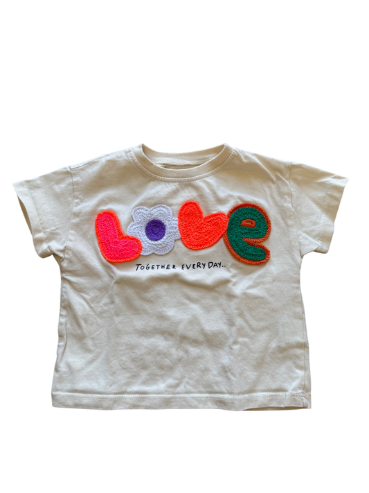 T-Shirt ~ 80/86 ~ ZARA