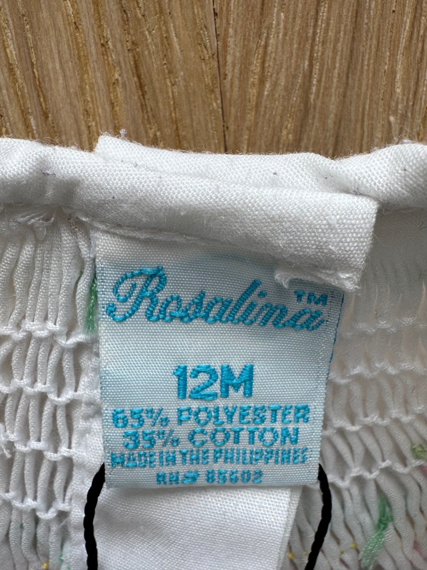 Bluse ~ 74/80 ~ Rosalina