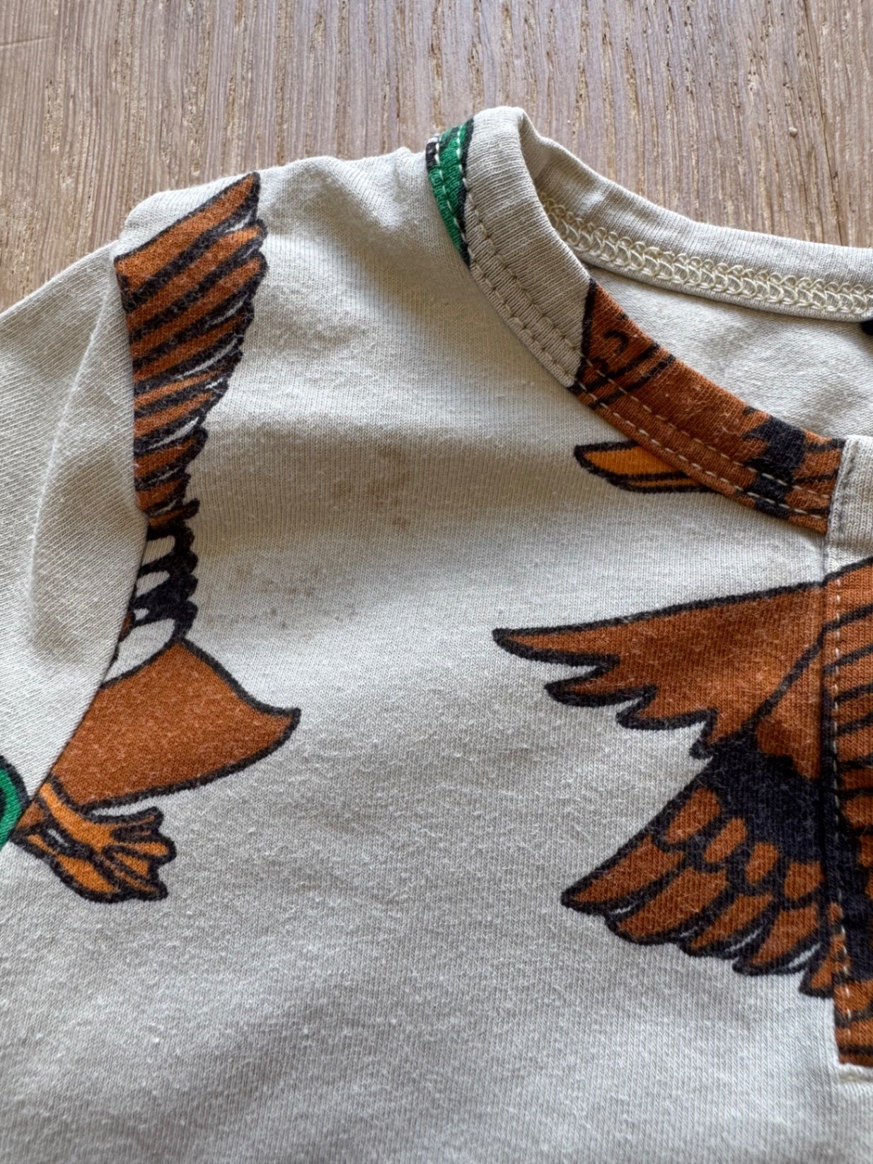 Langarmshirt ~ 62/68 ~ mini rodini