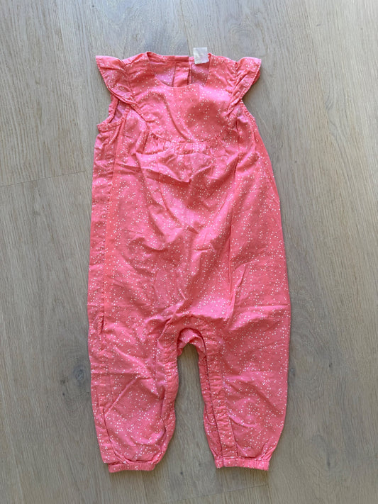 Jumpsuit ~ 74/80 ~ H&M