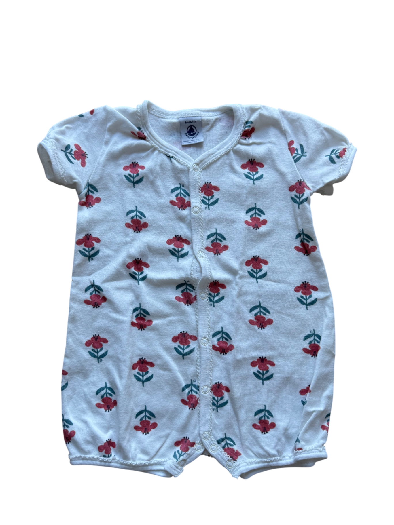 Schlafanzug ~ 62/68 ~ PETIT BATEAU