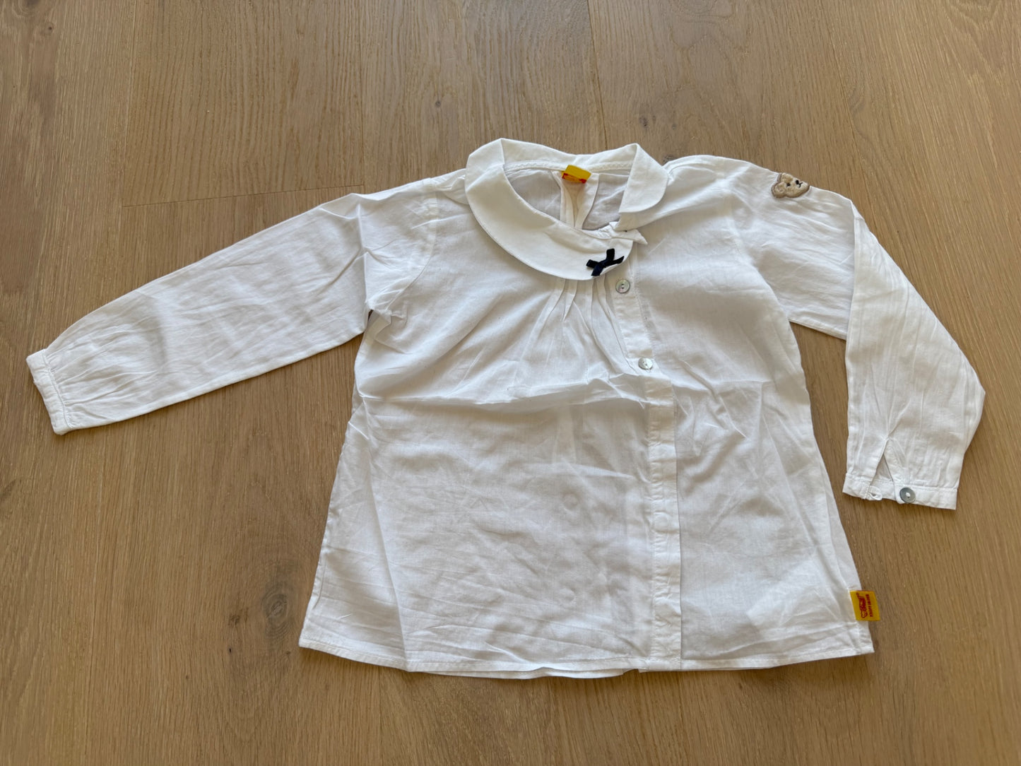 Bluse ~ 80/86 ~ Steiff