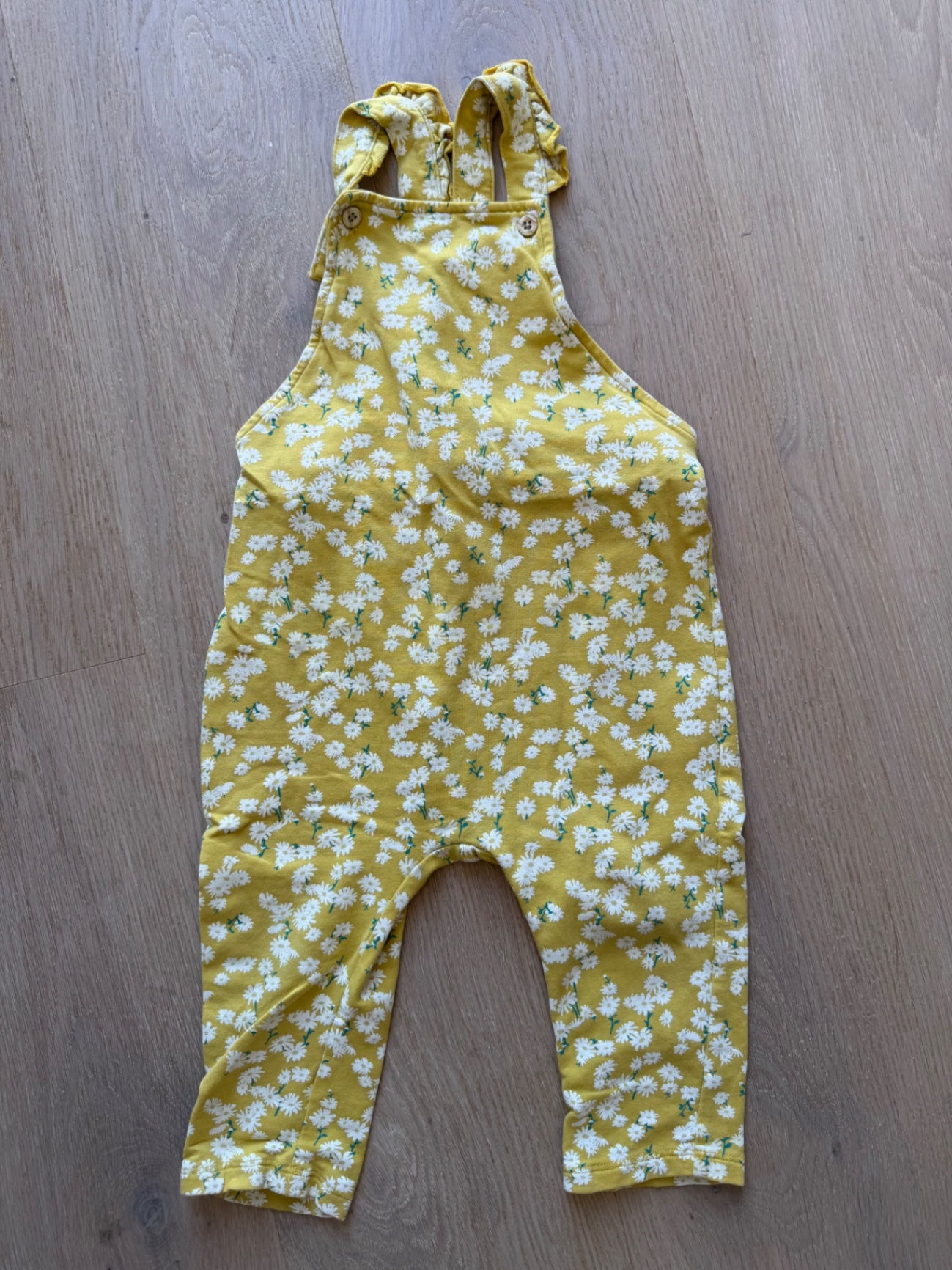 Latzhose ~ 86/92 ~ H&M
