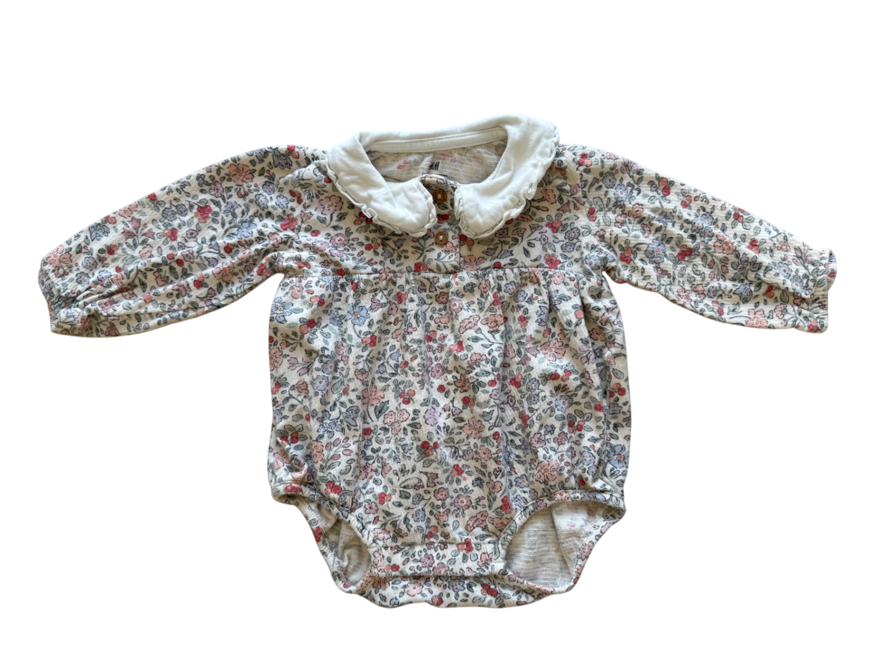 Blusenbody ~ 62/68 ~ H&M