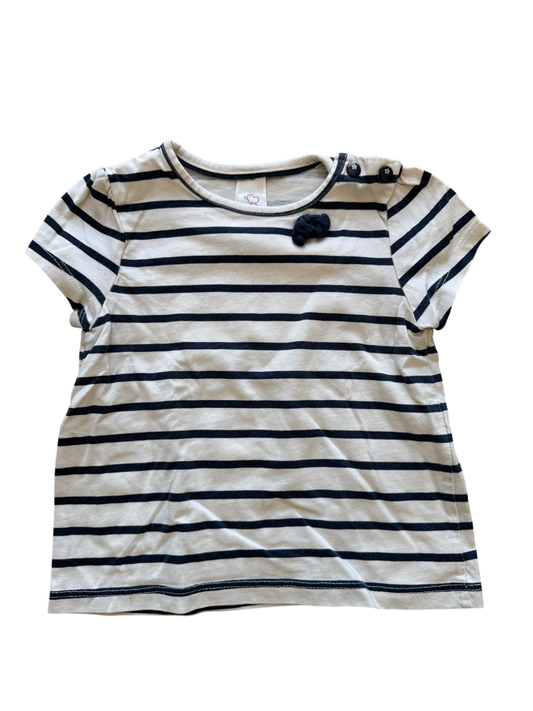 T-Shirt ~ 80/86 ~ baby club