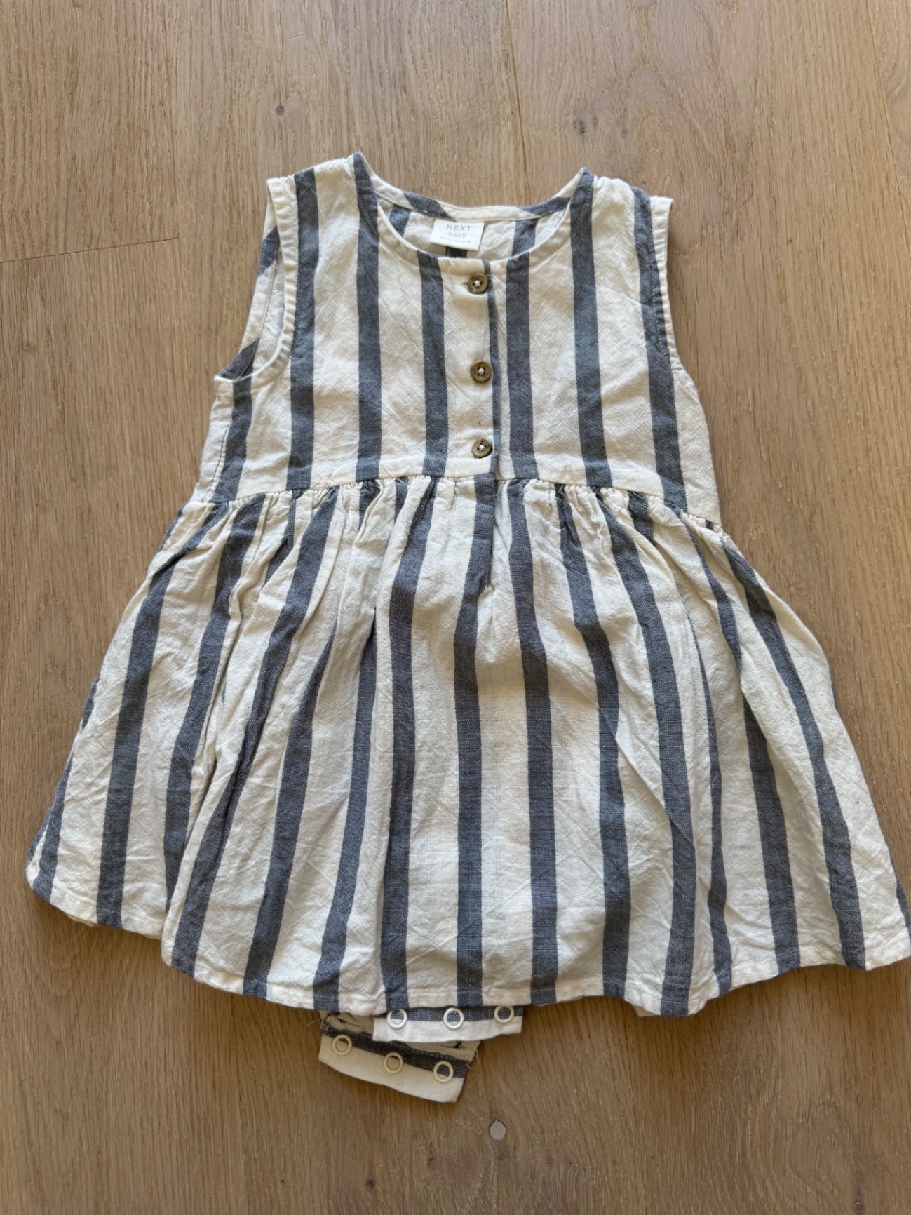 Body-Kleid ~ 86/92 ~ NEXT