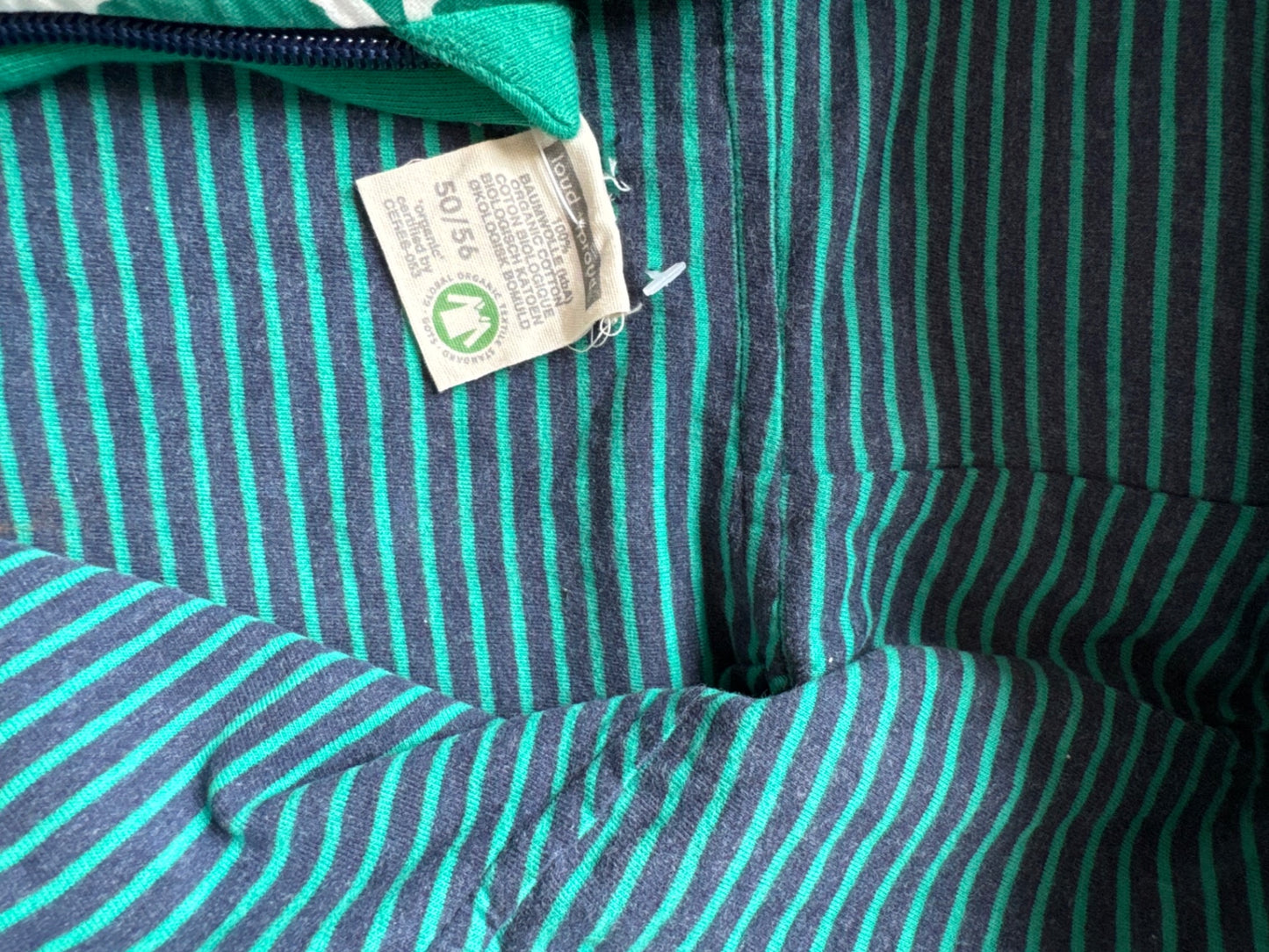 Baby-Overall ~ 50/56 ~ Loud & Proud