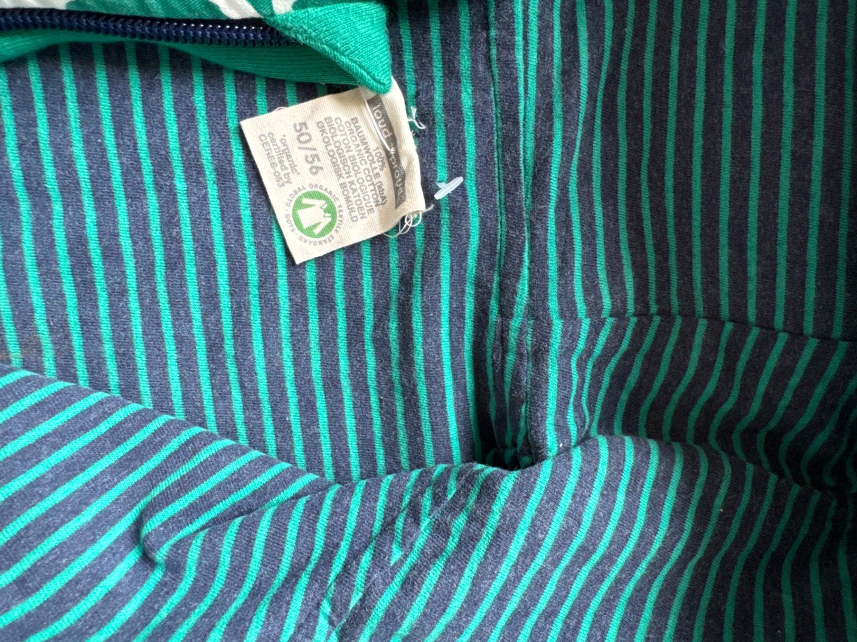 Baby-Overall ~ 50/56 ~ Loud & Proud