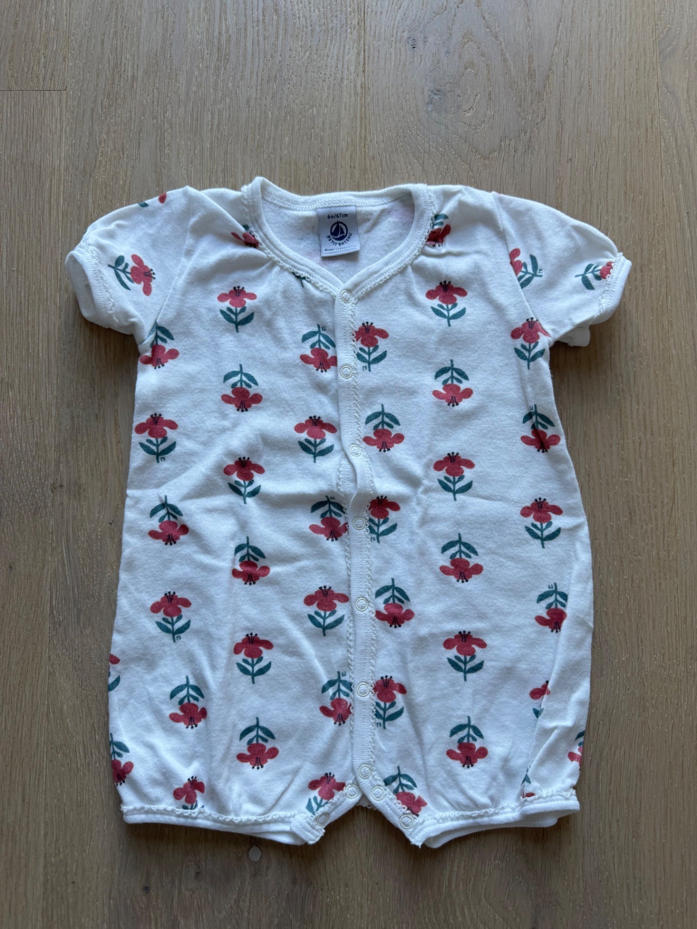 Schlafanzug ~ 62/68 ~ PETIT BATEAU