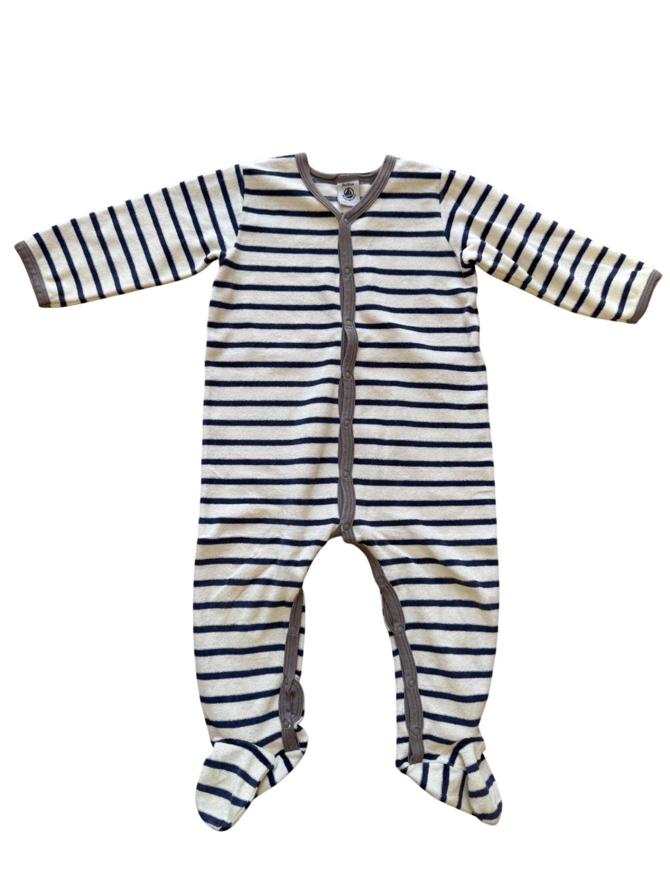 Strampler ~ 80/86 ~ Petit Bateau